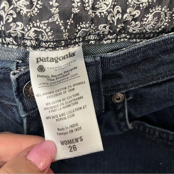 Patagonia Cargo Pocket Jeans - Picture 11 of 15